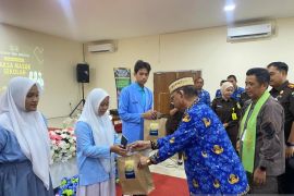 Pemkab Bone Bolango dukung pengenalan hukum bagi pelajar SMA