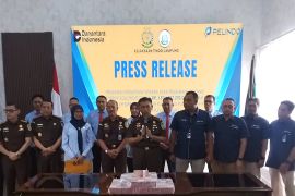 Datun Kejati Lampung pulihkan keuangan negara