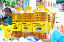 Bapanas usul DMO Minyakita naik jadi 60 persen demi stabilitas harga