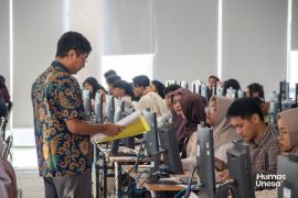 Unesa tangani dugaan kecurangan UTBK SNBT cepat tanpa gangguan