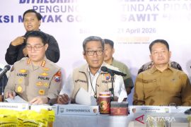 Praktik produksi Minyakita ilegal di Sidoarjo dibongkar
