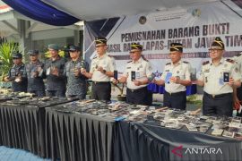 Ditjenpas Jatim perkuat komitmen berantas narkoba di lingkungan lapas