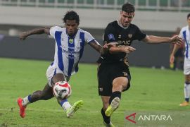 Jadwal Super League: Persib jamu Arema, Borneo dijajal Semen Padang