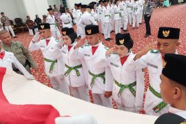 248 pelajar Bukittinggi ikuti seleksi Paskibraka 2026