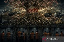 KPK nilai fenomena sirkel bikin korupsi makin subur