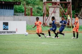 Freeport Grassroots Tournament 2026 di Jayapura, kembangkan bakat sepak bola anak-anak Papua