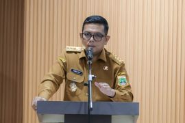 Pemprov Banten perbaiki jalur alternatif pertanian di Pandeglang