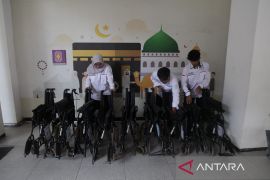 Embarkasi Haji Bekasi telah siap sambut jamaah, fasilitas ramah lansia disiapkan