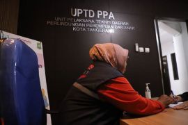 PPA Tangerang sediakan pendampingan bagi perempuan korban kekerasan