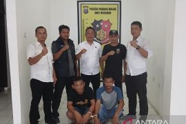 Kapolres Tapsel tegaskan komitmen berantas narkoba hingga desa