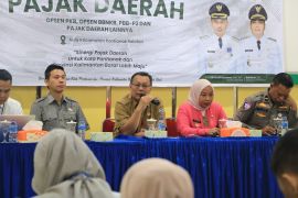 Bayar pajak di Kota Pontianak makin mudah melalui aplikasi