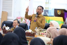 Bupati Sergai tekankan 25 kompetensi dasar demi generasi emas 2045