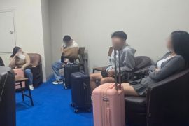 Imigrasi Manado tunda keberangkatan empat WNI tujuan Kamboja