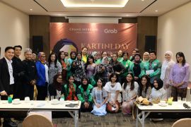 Grand Mercure Medan rayakan Hari Kartini bersama Grab Medan