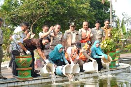 Pemkot dan DPRD ajak perempuan lebih siap jaga ketahanan pangan