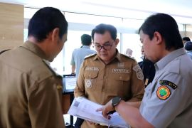 Pemkot Singkawang usulkan penguatan irigasi untuk atasi kekeringan