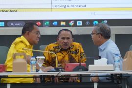 Maruli Siahaan ambil peran strategis sebagai bendahara Paskah Nasional Partai Golkar 2026