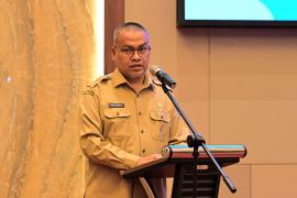 Sekda Sumbar dorong optimalisasi pendekatan klaster untuk perkuat sistem penanggulangan bencana