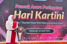 Wabup Situbondo: Perempuan punya peran setara dalam pembangunan daerah