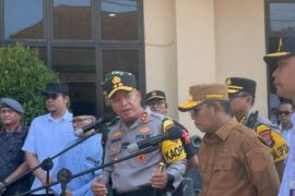 Polda Banten komitmen ciptakan lingkungan aman bagi perempuan