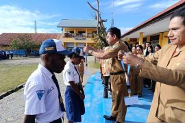 Disdik sebut 46 SMP se-Jayawijaya laksanakan ujian sekolah 2026