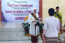 Pemkab Bangka Barat gencarkan sosialisasi gemar makan ikan