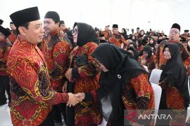 Pemkot Bengkulu ingatkan 1.231 calon haji jaga kesehatan selama ibadah