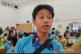 Kisah remaja 17 tahun berangkat haji gantikan sang ayah