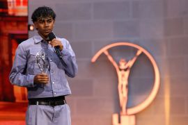 Lamine Yamal samai Cruyff setelah raih trofi bergengsi Laureus 2026