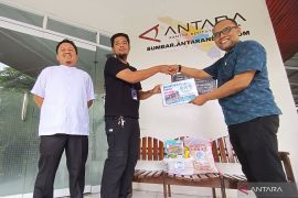 Dewan Pers salurkan bantuan untuk pekerja pers terdampak bencana hidrometeorologi