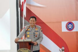 Desk Ketenagakerjaan Polda Jateng selesaikan sengketa di 18 perusahaan dengan pesangon Rp4 miliar