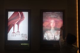 Film "Mother Mary" hadir di bioskop di Indonesia mulai 24 April 2026