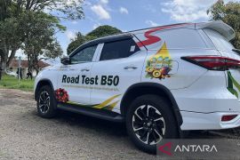 Kementerian ESDM umumkan uji jalan B50 untuk otomotif selesai Mei 2026