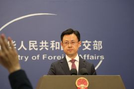 China mengecam tindakan AS menyita kapal kargo Iran