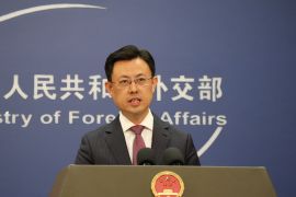 China komentari latihan militer gabungan antara Filipina, AS dan Jepang