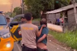 Kejar maling motor dari Seluma ke Bengkulu, polisi lumpuhkan pria di Betungan