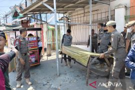 Bantuan KUR, Pemkot Makassar data PKL yang ditertibkan