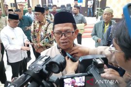 Kemenhaj: Daftar tunggu JCH di Sulsel 26 tahun
