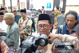Kemenhaj: Sulsel yang akan berangkatkan 9.670 JCH