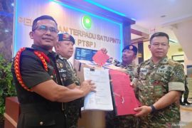 Pengadilan Militer Jakarta tetapkan majelis hakim kasus penganiayaan aktivis KontraS Andrie Yunus