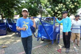 Pondok Kopi optimalkan bantuan gerobak, perkuat sistem sampah berbasis warga