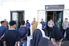 Pemkot Pariaman kembali bimbing puluhan pemuda agar lulus sekolah kedinasan