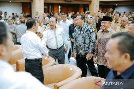 Wako Pariaman usulkan anggaran pertanian Rp23,9 miliar dalam Rakornas Mitigasi Kekeringan