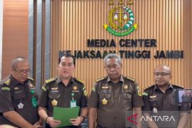 Kejati Jambi pantau perkembangan perkara korupsi investasi PT PAL