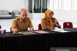 Pemkot Padang Panjang dorong UMKM dan petani lokal pasok pangan program MBG