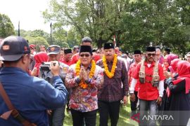 Festival Ketog Semprong di Tabanan berlangsung meriah