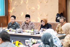 Bappenas: Kemajuan bangsa bergantung pada kualitas data yang dimiliki