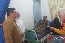 Pasien talasemia meningkat, RSUD Abu Hanifah Bangka Tengah kekurangan stok darah