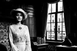 Stella, teman curhat RA Kartini yang progresif