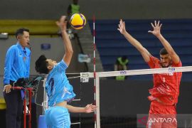 Grand Final Proliga 2026, Surabaya Samator tekuk Jakarta Garuda Jaya 3-0